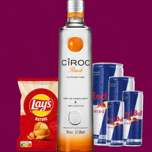 Formule Ciroc peach