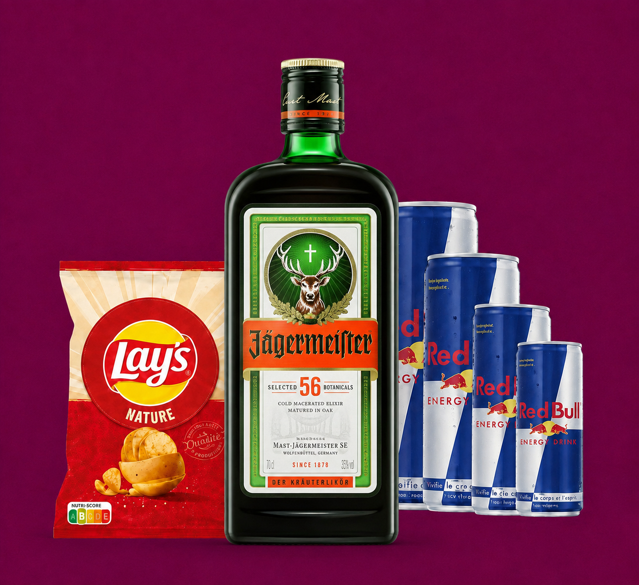 Formule Jägermeister