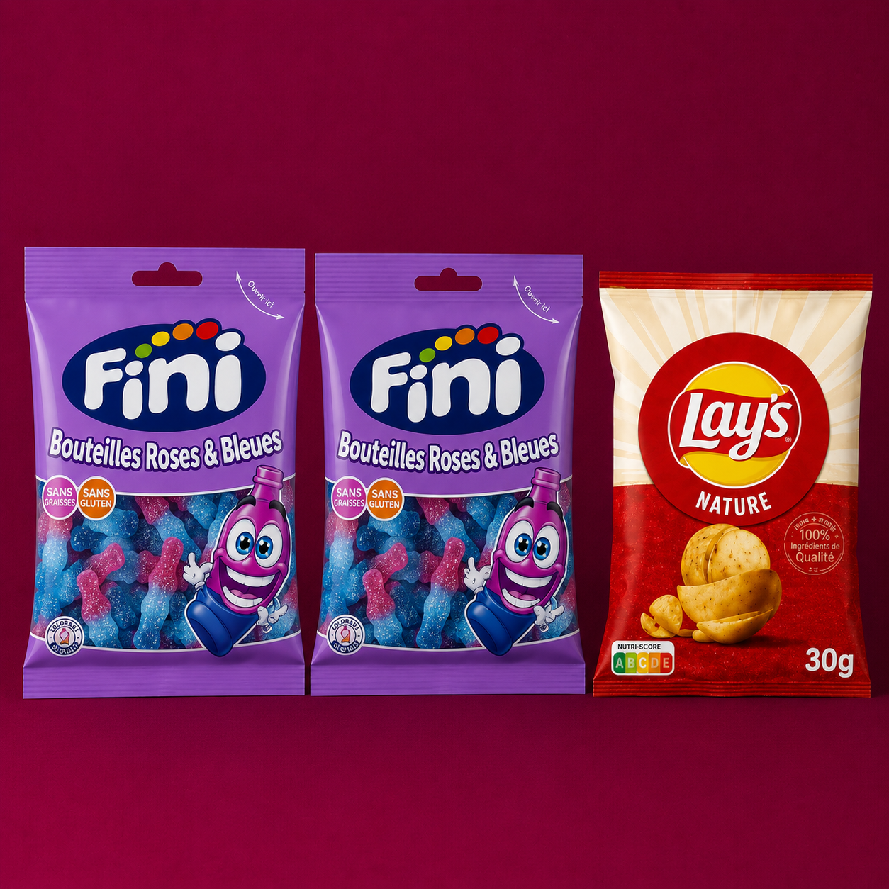 Pack Fini