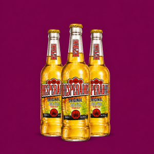 3 Despérados 33cl