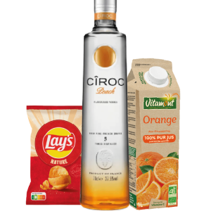 Formule Ciroc soft