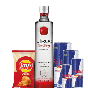 Formule Ciroc Redbull