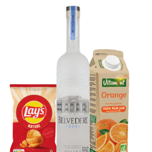 Formule Belvédère soft