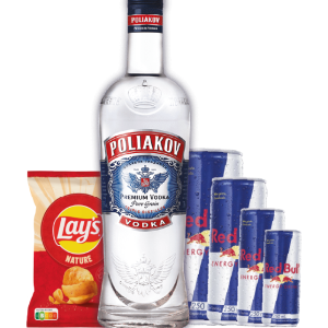 Formule Poliakov Redbull