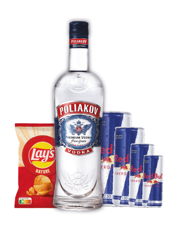 Formule Poliakov Redbull