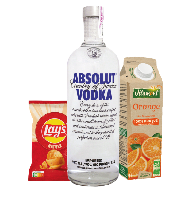 Formule Absolut soft