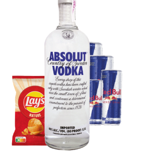 Formule Absolut Redbull