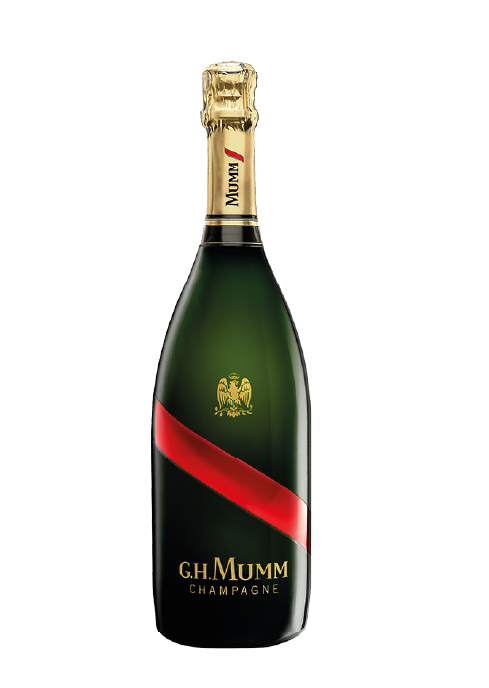 Champagne Mumm