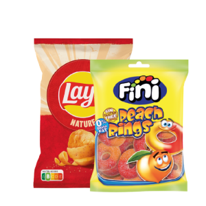 Mini salé + Mini sucré