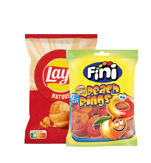 Mini salé + Mini sucré