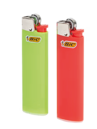 Briquet x2