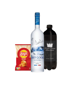 Formule Grey goose soft