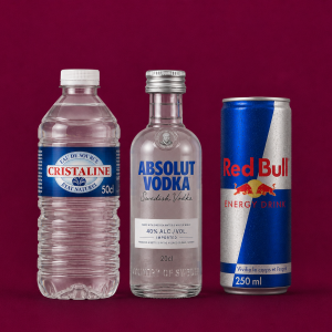 Formule flash Absolut