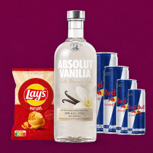 Formule Absolut vanille