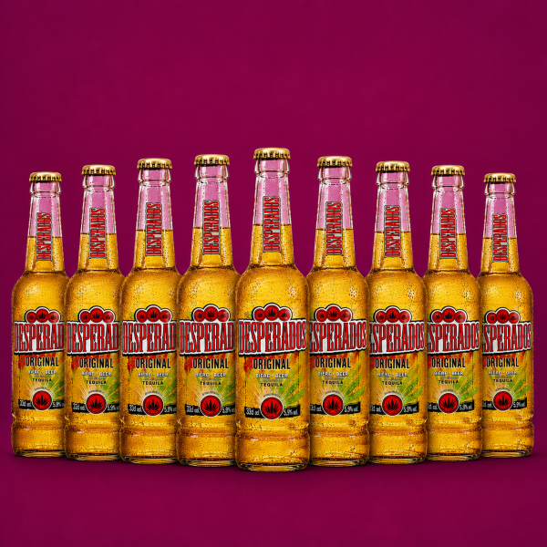 9 Despérados 33cl