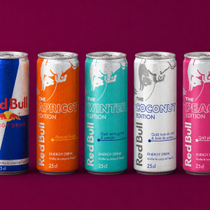 2 Red Bull 25cl