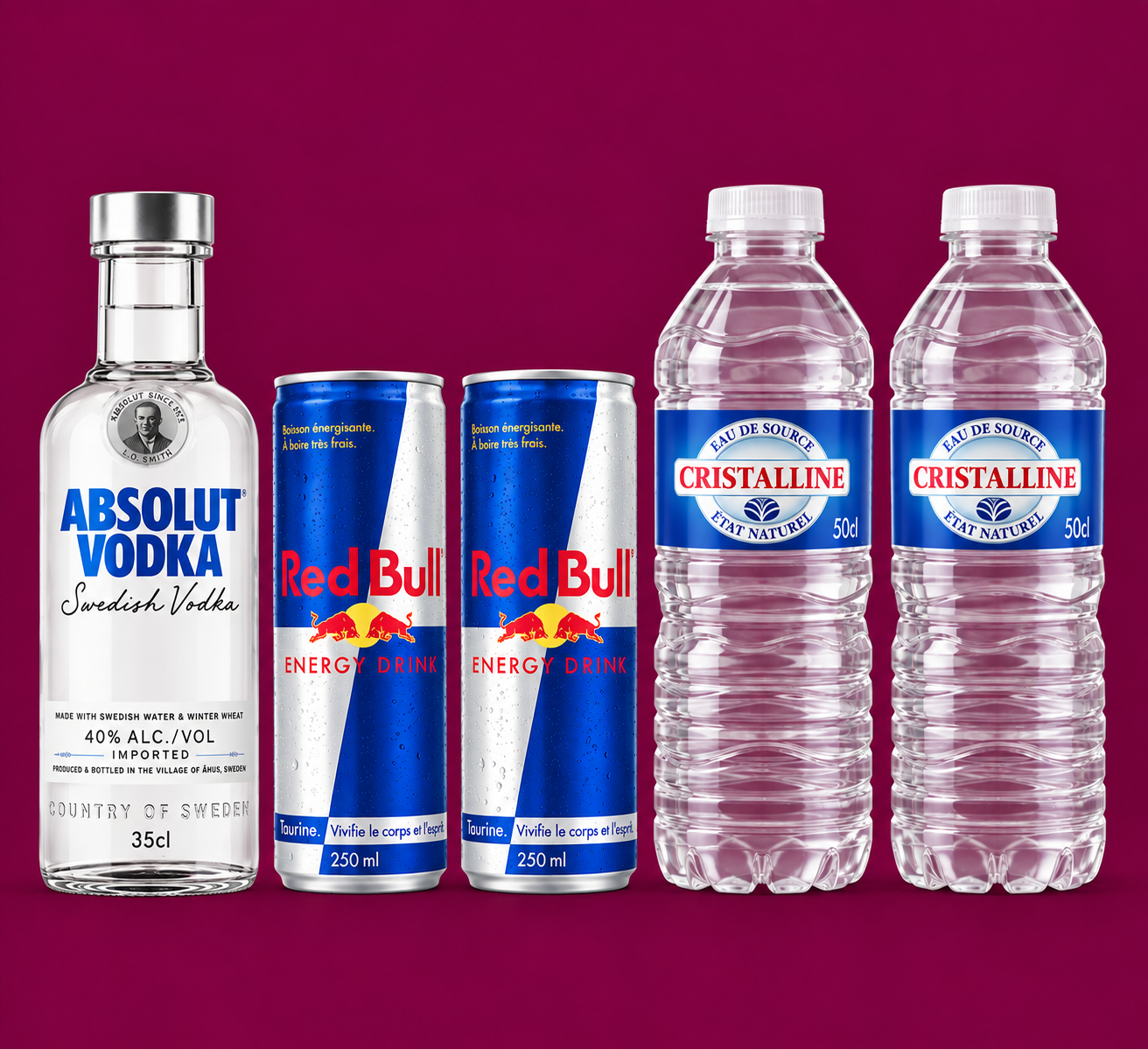 Formule 1/2 Absolut